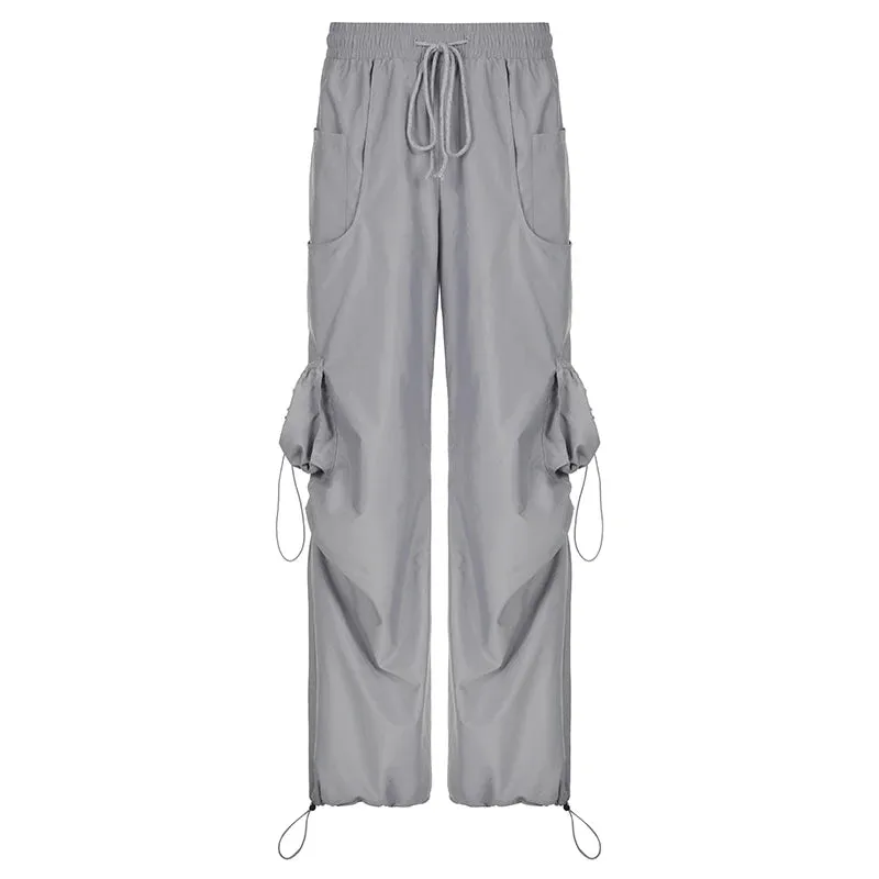 Taz Drawcord Cargo Pants