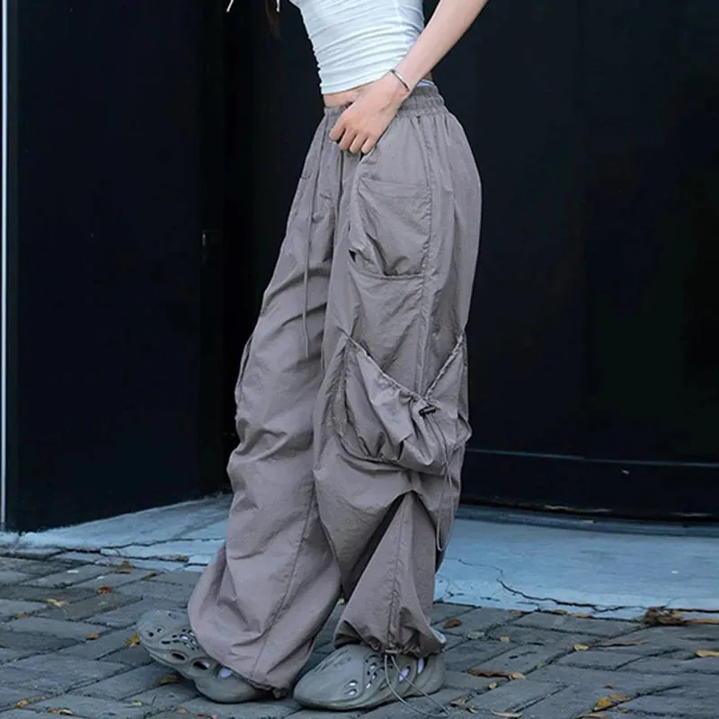 Taz Drawcord Cargo Pants