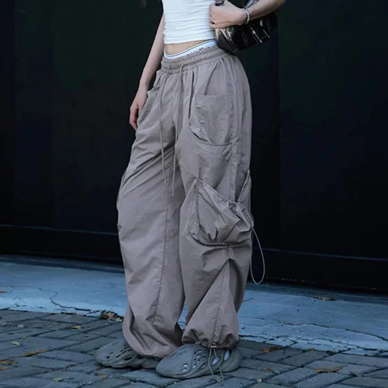 Taz Drawcord Cargo Pants