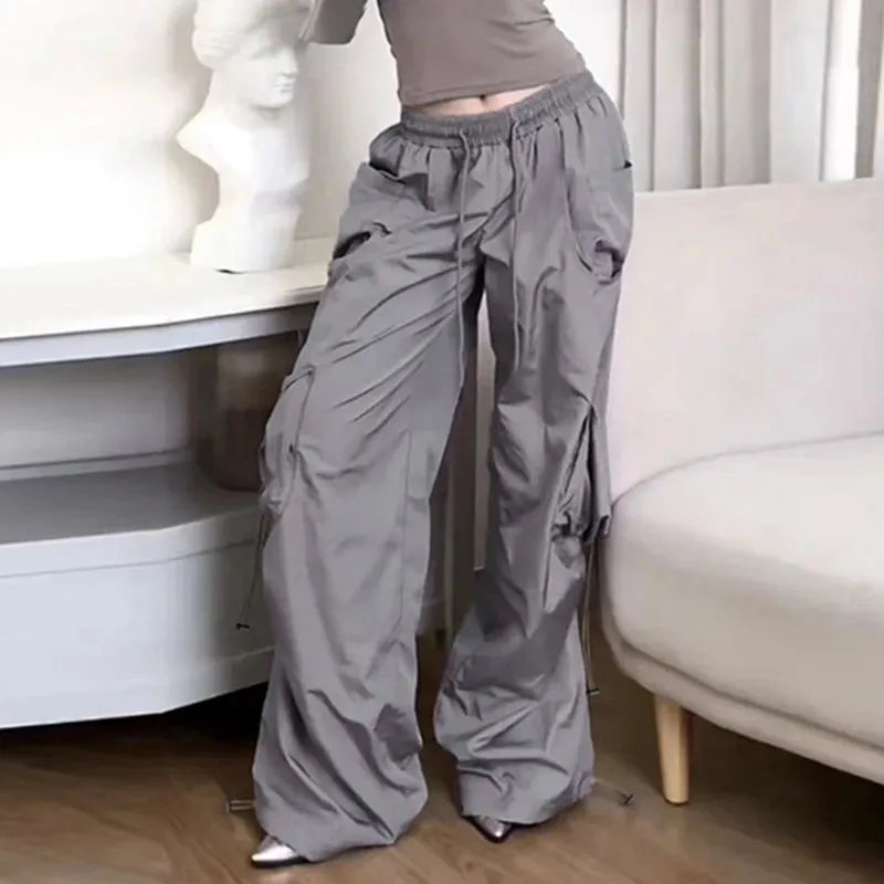 Taz Drawcord Cargo Pants