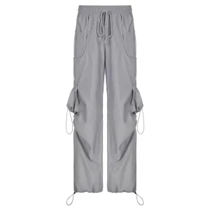 Taz Drawcord Cargo Pants
