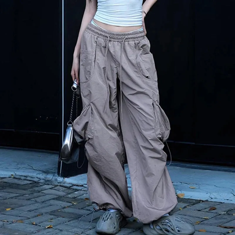 Taz Drawcord Cargo Pants