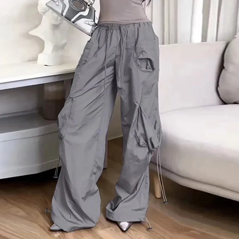 Taz Drawcord Cargo Pants