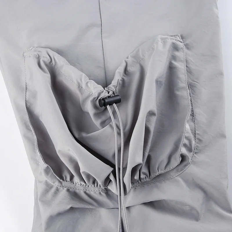Taz Drawcord Cargo Pants