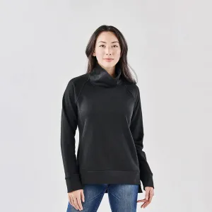 The Monashee Cowl Neck Jumper | Ladies