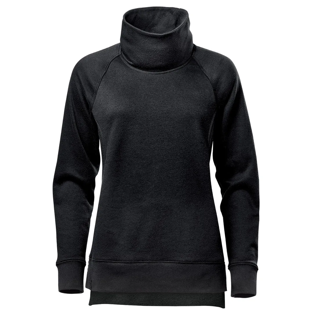 The Monashee Cowl Neck Jumper | Ladies