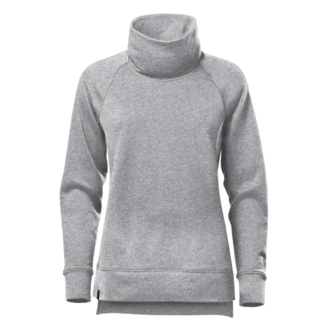The Monashee Cowl Neck Jumper | Ladies