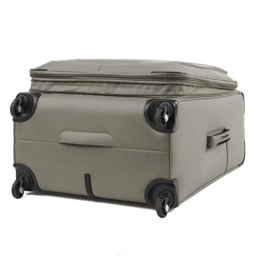 Travelpro Maxlite 5 | 3-Pc Set | Int'L Carry-On & 29" Exp. Spinners With Travel Pillow (Slate