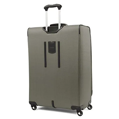 Travelpro Maxlite 5 | 3-Pc Set | Int'L Carry-On & 29" Exp. Spinners With Travel Pillow (Slate