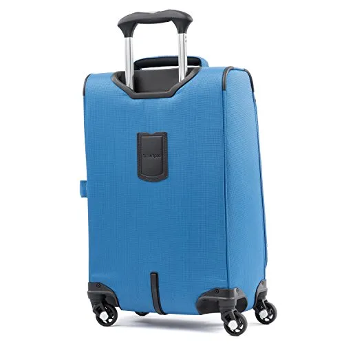 Travelpro Maxlite 5 | 4-Pc Set | 21" Carry-On, 25" & 29" Exp. Spinners With Travel Pillow (Azure