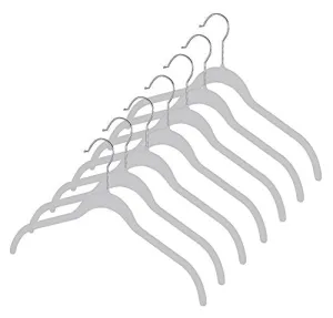 Whitmor Spacemaker Dress/Shirt Hangers (Set of 7)