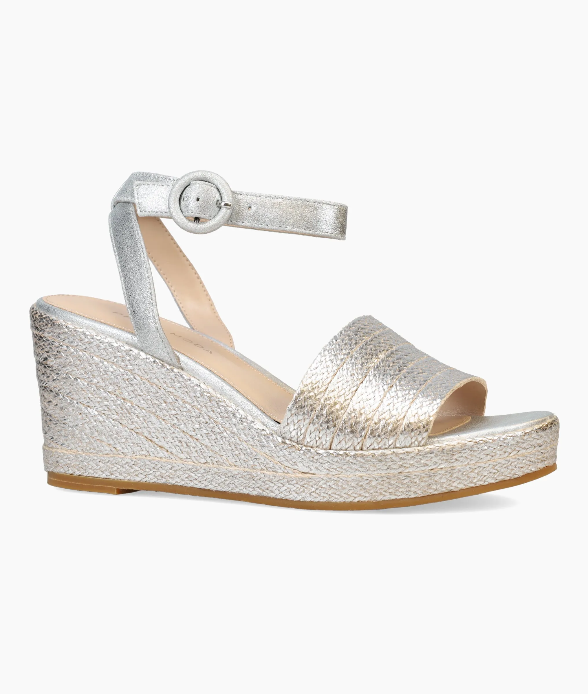 Wilder Wedge - Silver