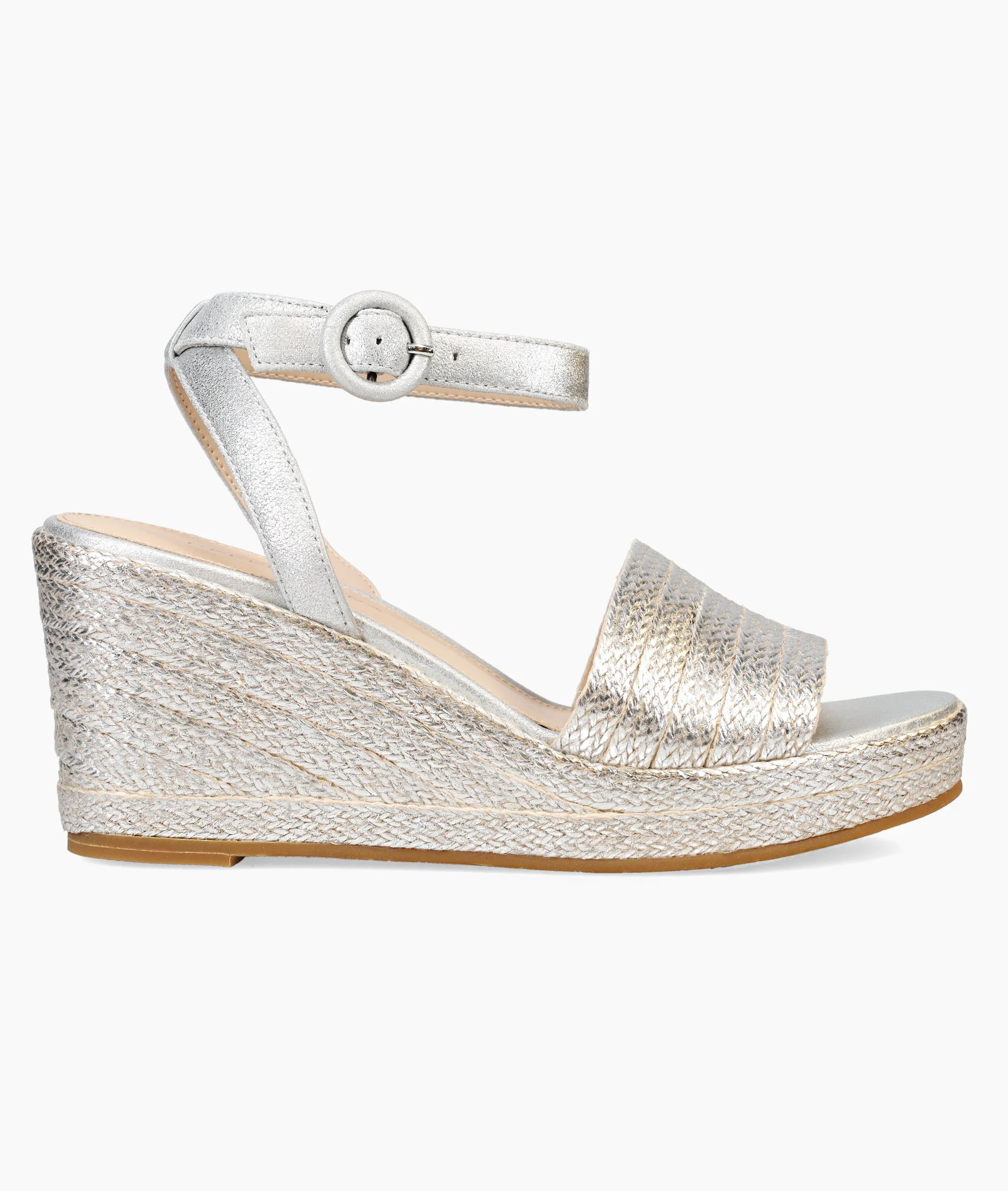 Wilder Wedge - Silver
