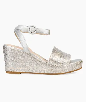 Wilder Wedge - Silver