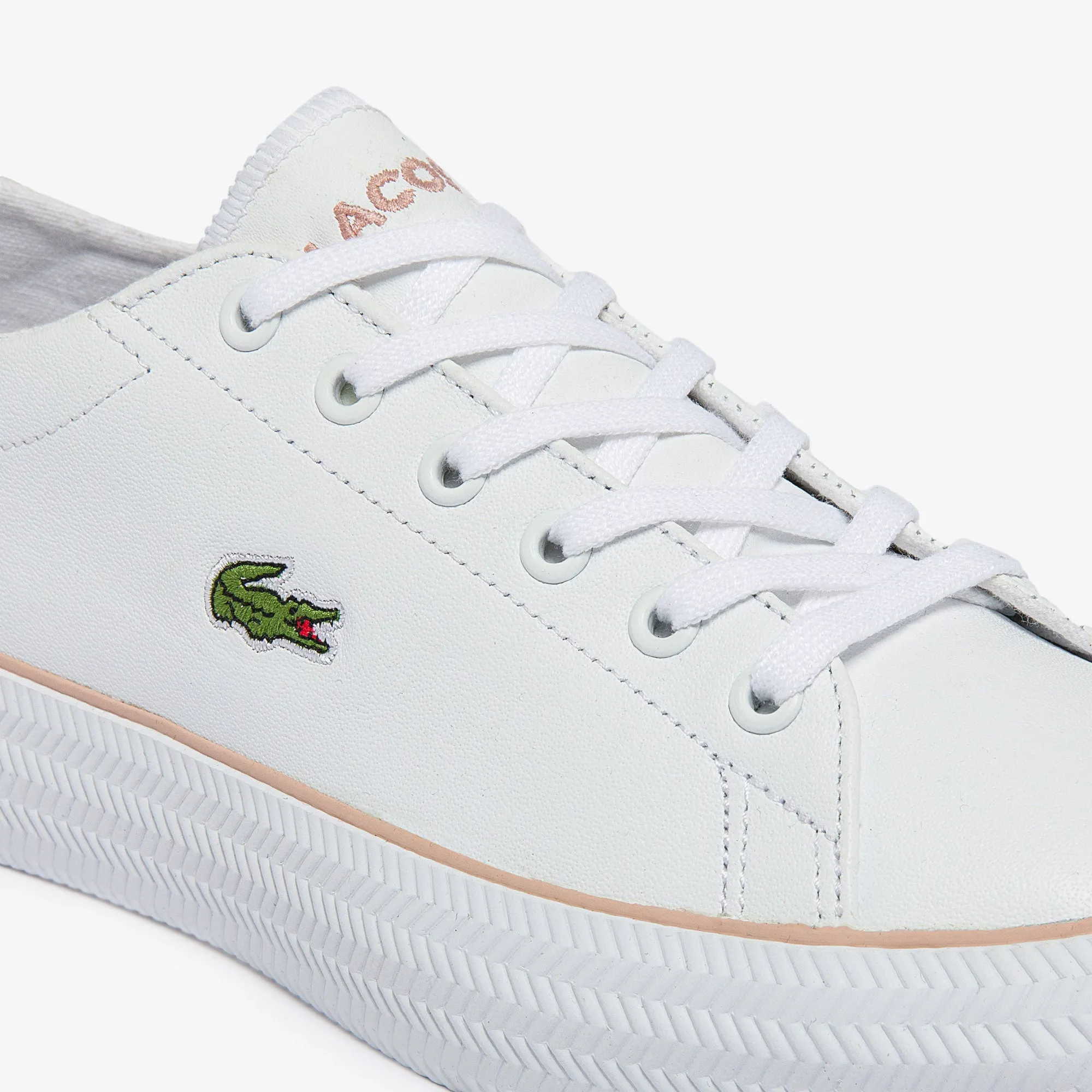 Women's Gripshot BL Leather and Synthetic Trainers