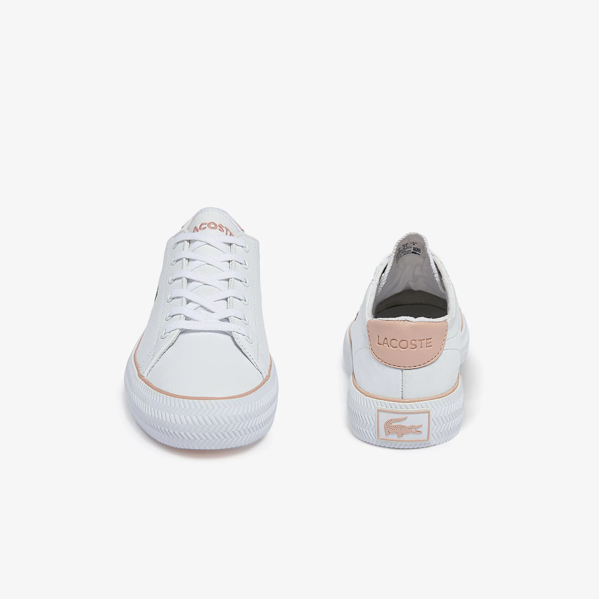 Women's Gripshot BL Leather and Synthetic Trainers
