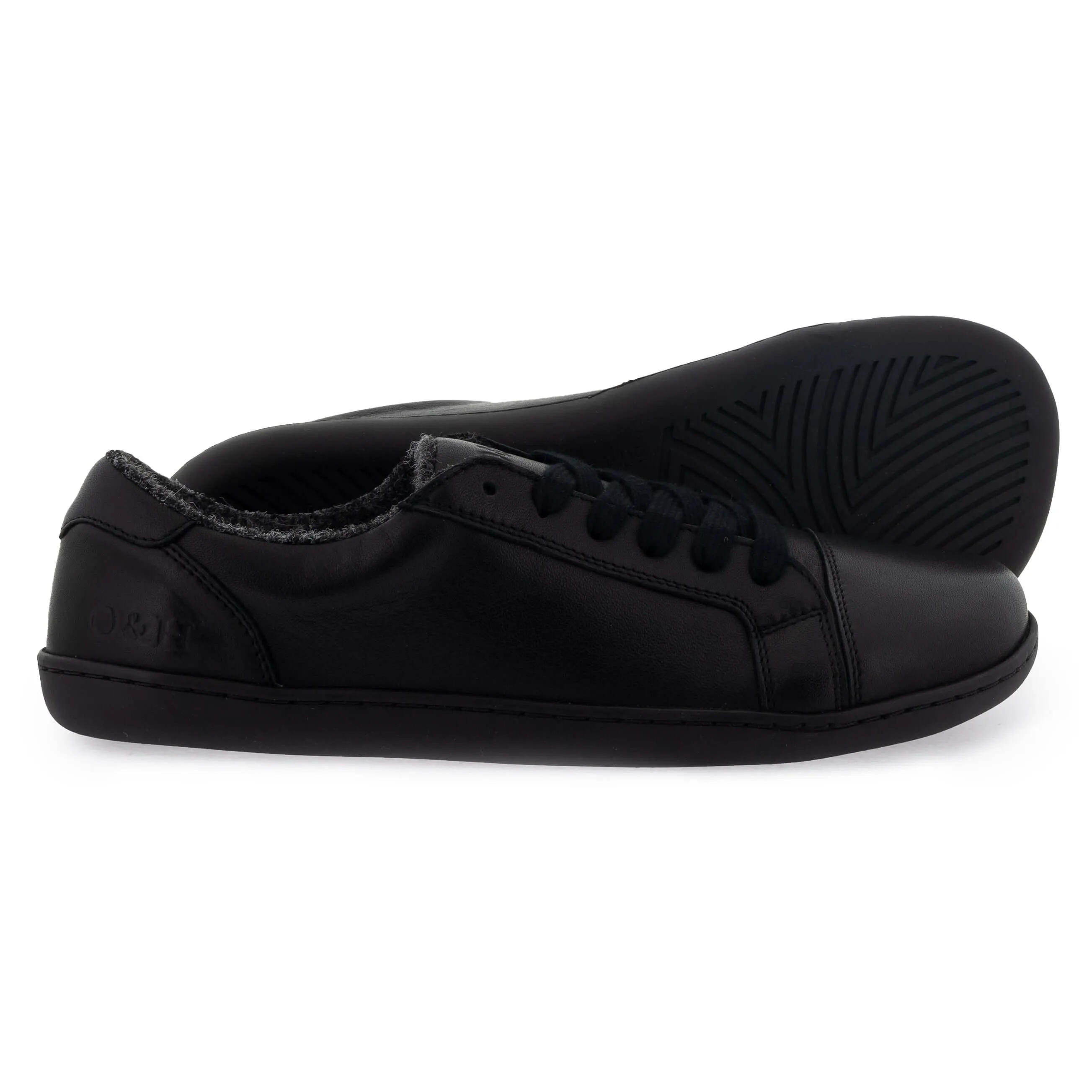 Women's Hazel Barefoot Trainers - Black