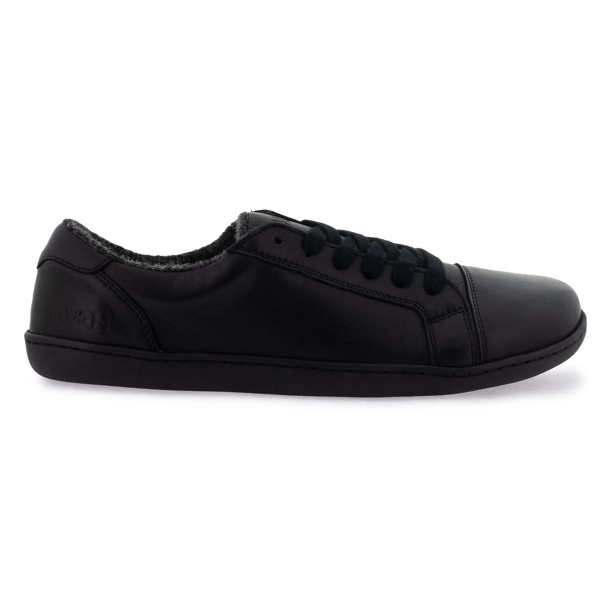 Women's Hazel Barefoot Trainers - Black