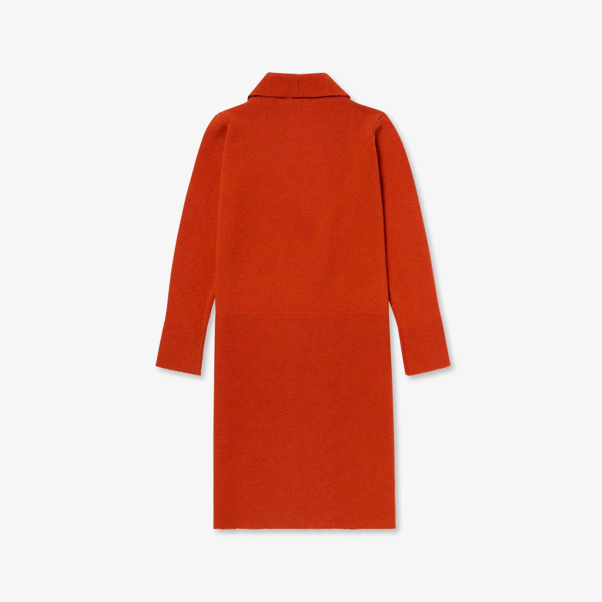 Women's Long Panel Cardigan