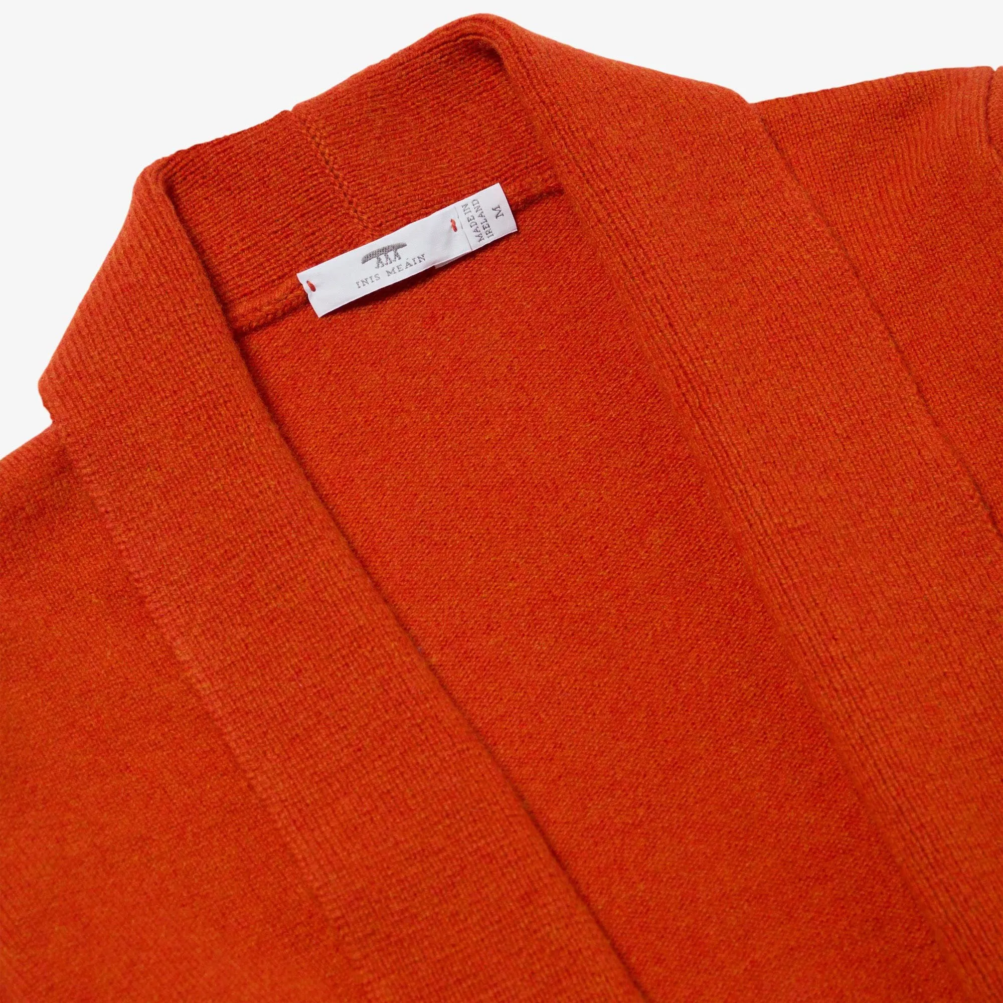 Women's Long Panel Cardigan