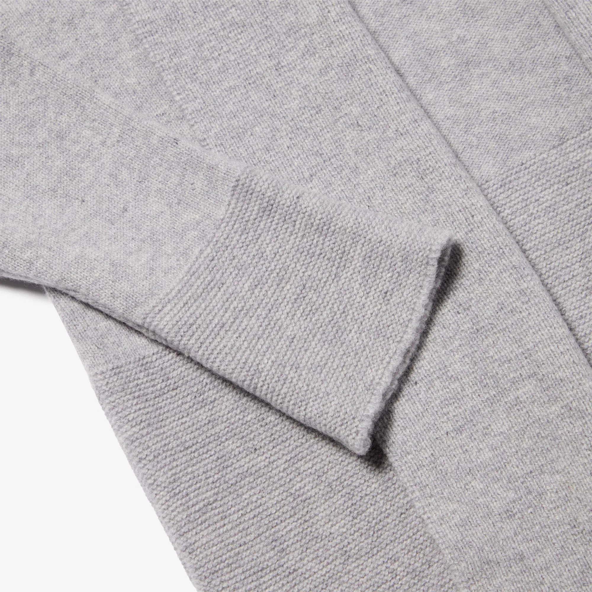 Women's Panel Coat Cardigan