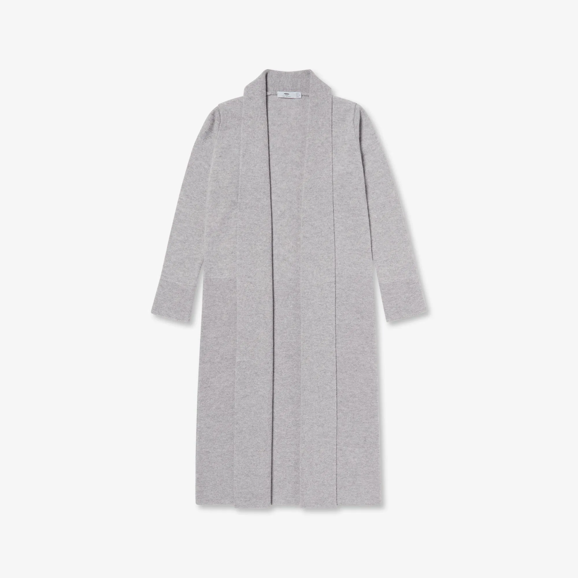 Women's Panel Coat Cardigan