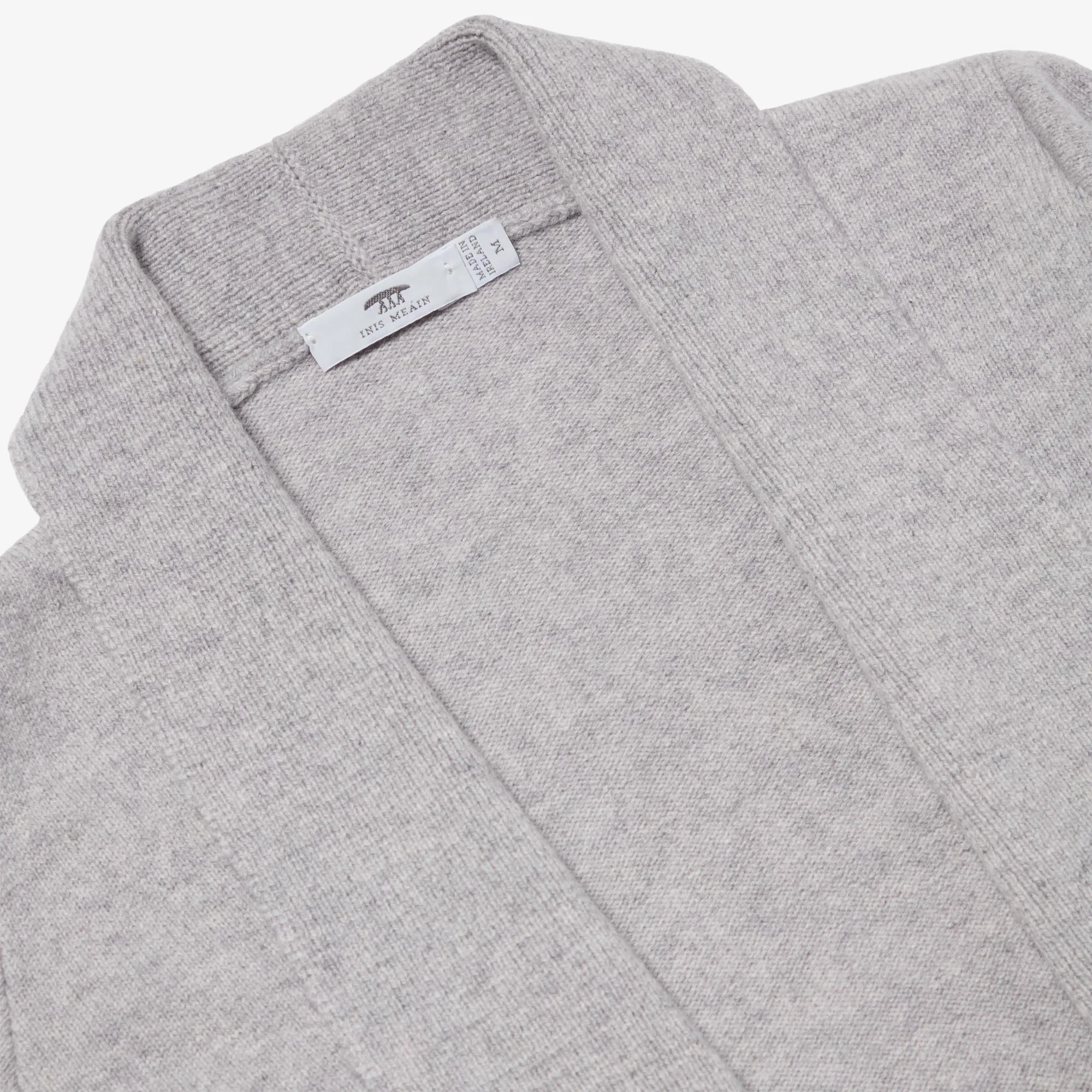Women's Panel Coat Cardigan