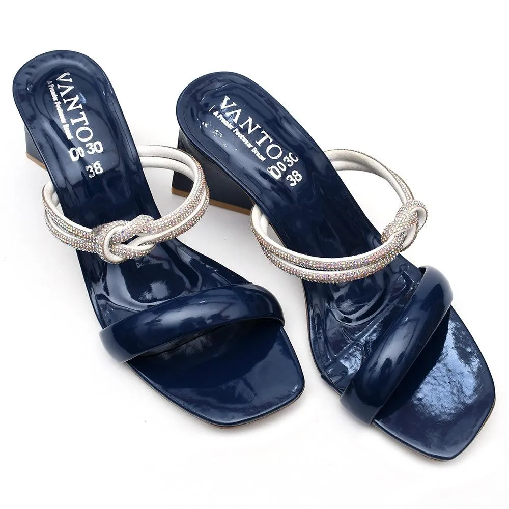 Women's Style Strap Heels