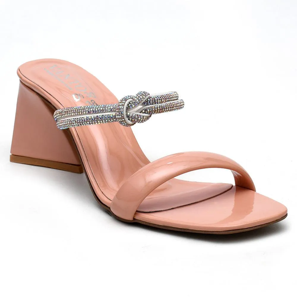 Women's Style Strap Heels