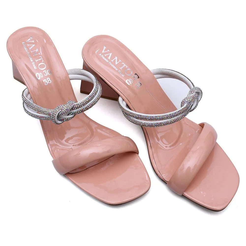 Women's Style Strap Heels