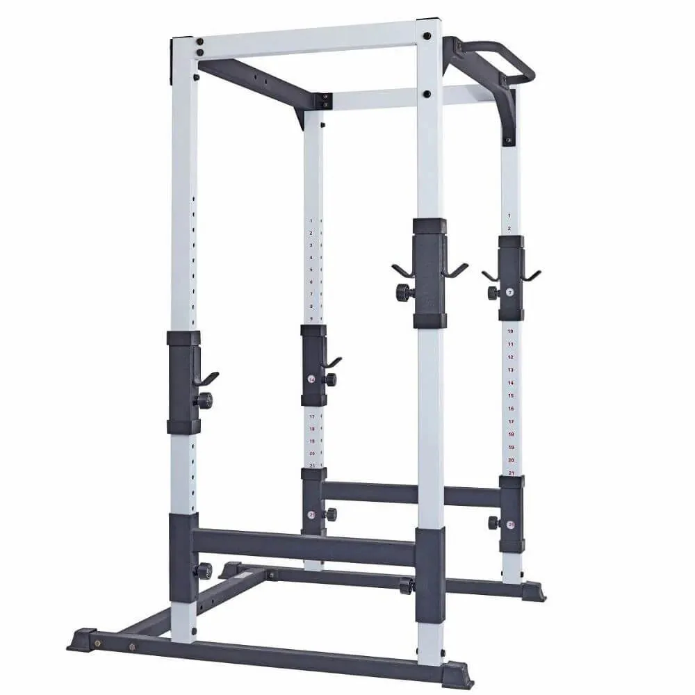 York Barbell Fitness Training Series (FTS) Power Cage 48053