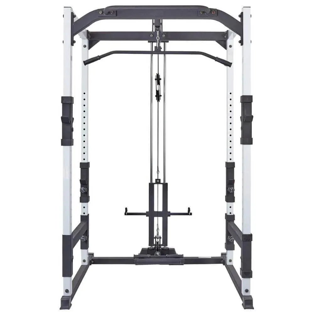 York Barbell Fitness Training Series (FTS) Power Cage 48053