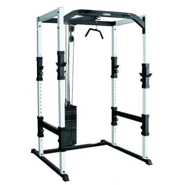 York Barbell Fitness Training Series (FTS) Power Cage 48053